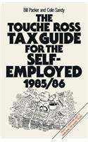 The Touche Ross Tax Guide for the Self-Employed