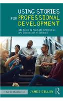 Using Stories for Professional Development