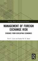 Management of Foreign Exchange Risk: Evidence from Developing Economies