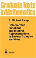 Holomorphic Functions and Integral Representations in Several Complex Variables