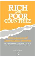 Rich and Poor Countries