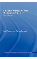 Financial Management in the Voluntary Sector