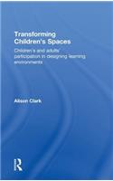 Transforming Children's Spaces