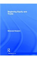 Beginning Equity and Trusts