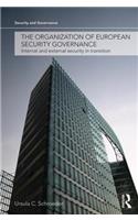 The Organization of European Security Governance
