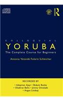 Colloquial Yoruba CD
