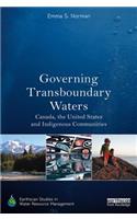 Governing Transboundary Waters