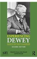 Experiencing Dewey