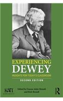 Experiencing Dewey