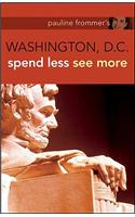 Pauline Frommer's Washington D.C.