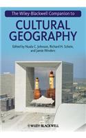 The Wiley-Blackwell Companion to Cultural Geography