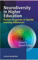 Neurodiversity in Higher Education