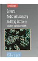 Burger's Medicinal Chemistry and Drug Discovery: v.4: Therapeutic Agents