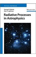 Radiative Processes in Astrophysics