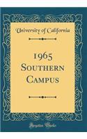 1965 Southern Campus (Classic Reprint)