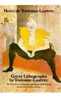 Great Lithographs by Toulouse-Lautrec