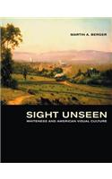 Sight Unseen: Whiteness and American Visual Culture
