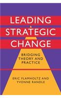 Leading Strategic Change