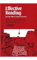 Effective Reading Student's book