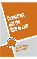 Democracy and the Rule of Law