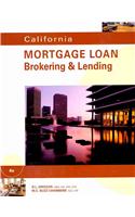 California Mortgage Loan Brokering & Lending