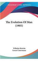 The Evolution Of Man (1905): (English)