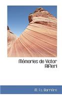 Macmories de Victor Alfieri