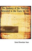 The Tendency of the Principles Advocated in the Tracts for the Times