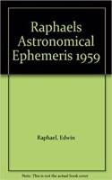 Raphael's Astronomical Ephemeris
