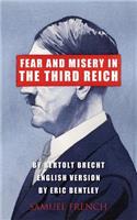 Fear and Misery in the Third Reich: (English)