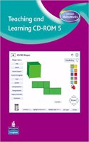 Longman MathsWorks: Year 5 Teaching and Learning CD-ROM