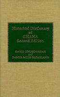 Historical Dictionary of Ghana