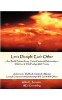 Let's Disciple Each Other