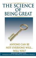 Science of Being Great