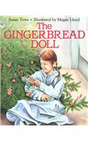 Gingerbread Doll
