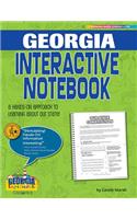 Georgia Interactive Notebook: A Hands-On Approach to Learning about Our State!