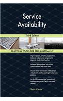 Service Availability Third Edition