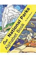 Our National Parks Alphabet Book
