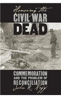 Honoring the Civil War Dead