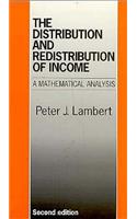 The Distribution & Redistribution of Income