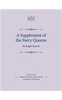A Supplement of the Faery Queene