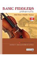 Basic Fiddlers Philharmonic Old-Time Fiddle Tunes