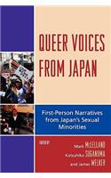 Queer Voices from Japan