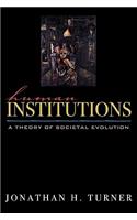 Human Institutions