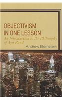 Objectivism in One Lesson