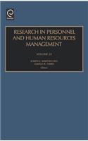 Research in Personnel and Human Resources Management