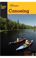 Basic Illustrated Canoeing