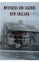 Mysteries and Legends of New England