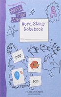 Words Their Way Level a Student Notebook 2005c