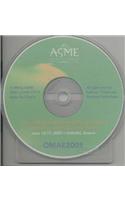 Proceedings of the 24th International Conference on Offshore Mechanics and Arctic Engineering: CD-ROM